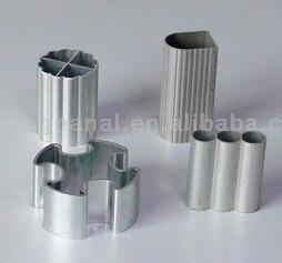  Aluminium Profiles For Furnishings (Алюминиевые профили для дома)