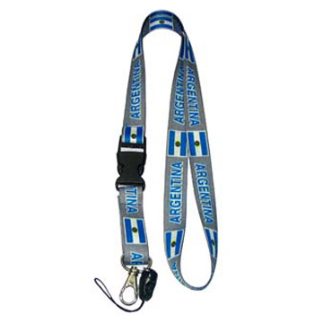  Lanyard (Шейные шнурки)