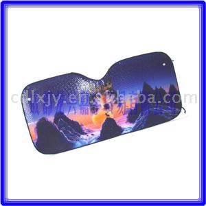  Car Sunshade ( Car Sunshade)