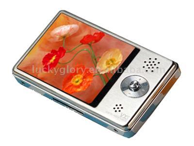  2.0" Screen MP4 Player with Mini SD Card Slot (2,0 "экран MP4-плеер с Mini SD Card Slot)