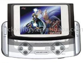  MP4 Player (Lecteur MP4)