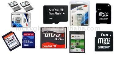  Memory Card 1GB,2GB,512MB,256MB,128mb,4GB (Карта памяти 1GB, 2GB, 512MB, 256MB, 128mb, 4GB)