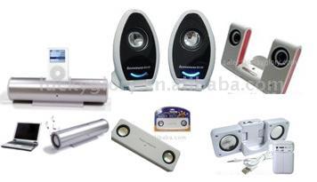  Mini portable Speaker for iPod, MP3/MP4 Player, PC & Notebook ( Mini portable Speaker for iPod, MP3/MP4 Player, PC & Notebook)