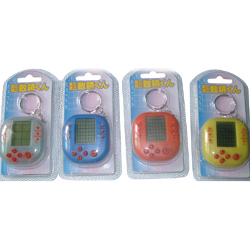  Electronic Toys (Jouets électroniques)