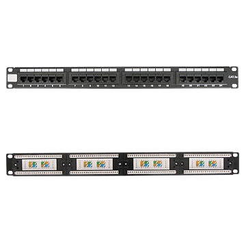  Patch Panel ( Patch Panel)