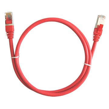  CAT6 FTP Patch Cord ( CAT6 FTP Patch Cord)