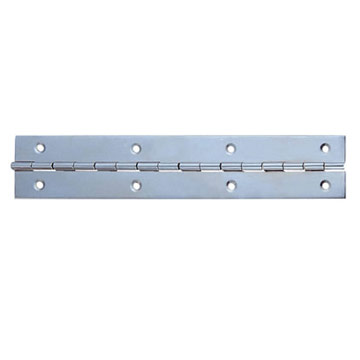  Stainless Steel Continuous Hinge (Charnière en acier inoxydable continue)