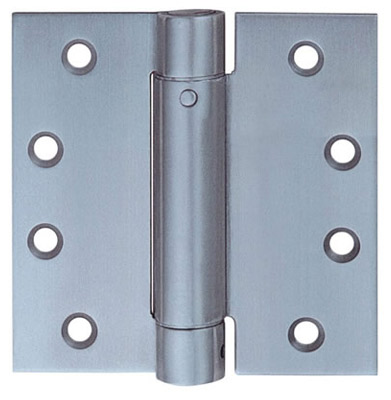  Stainless Steel Single Action Spring Hinge (Stainless Steel Single Action charnière à ressort)