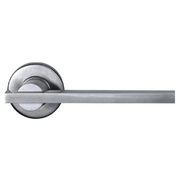  Stainless Steel Lever Handle (Stainless Steel Lever Handle)