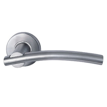  Stainless Steel Lever Handle (Stainless Steel Lever Handle)