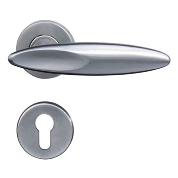  Stainless Steel Lever Handle (Stainless Steel Lever Handle)