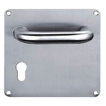  Stainless Steel Lever Handle (Stainless Steel Lever Handle)