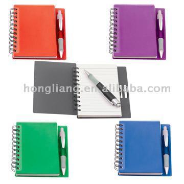  Spiral Notebook (Spiral Notebook)