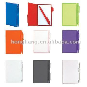  Notebook with Calendar (Portable avec Agenda)