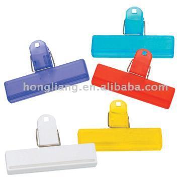  Plastic Clip (Clip plastique)