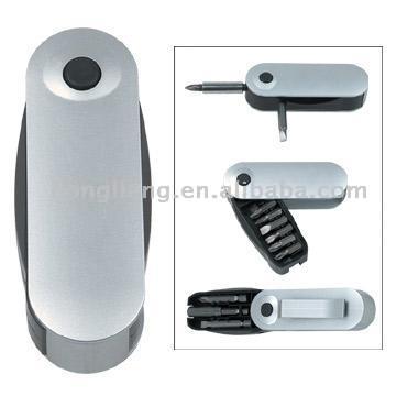  Flip-N-Clip Screwdriver ( Flip-N-Clip Screwdriver)