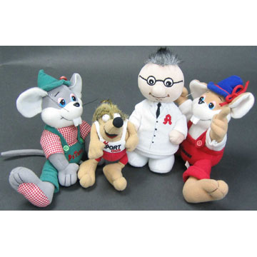  Promotional Stuffed Toys ( Promotional Stuffed Toys)