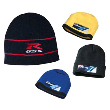  Polar Fleece and Acrylic Beanies ( Polar Fleece and Acrylic Beanies)