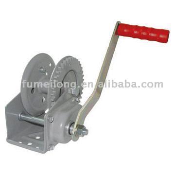  Auto Brake Hand Winch (Авто тормоза с лебедкой)