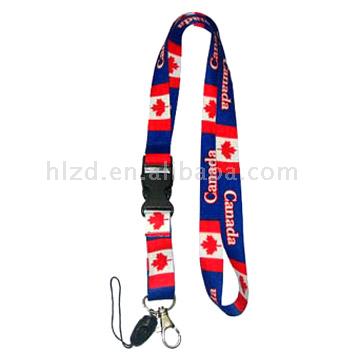  Mobile Phone Lanyard (Мобильный телефон Ремешок)