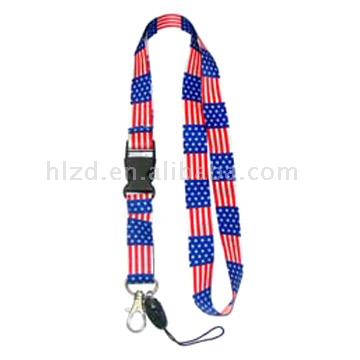  Mobile Phone Lanyard (Мобильный телефон Ремешок)