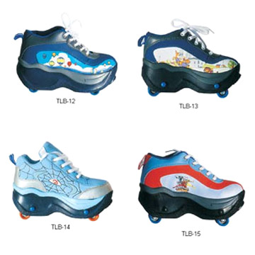 Roller Skate Shoes (Baby Shoes)