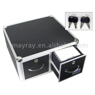  CD/DVD Hard Plastic/Aluminum Case ( CD/DVD Hard Plastic/Aluminum Case)