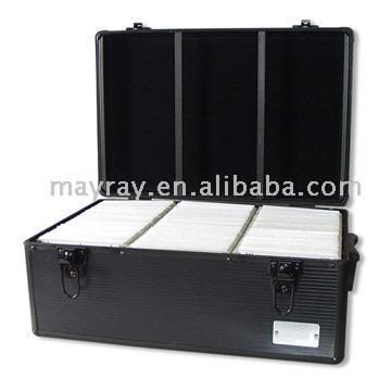  CD/DVD Hard Plastic/Aluminum Case ( CD/DVD Hard Plastic/Aluminum Case)