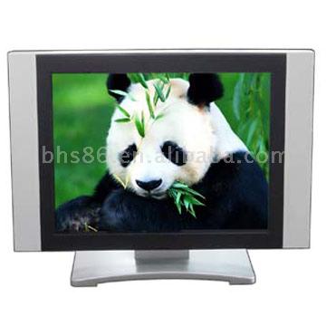  20" TFT LCD TV