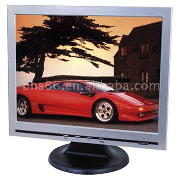  17" 01 TFT LCD TV / Monitor