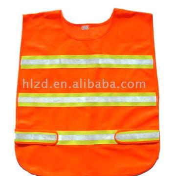  Reflective Vest (Gilet réfléchissant)