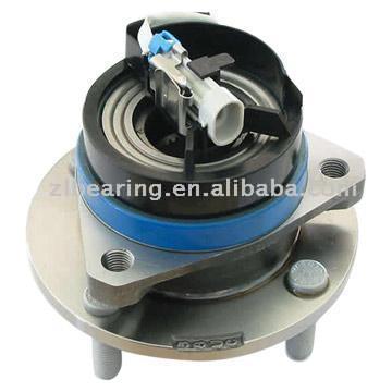  Wheel Hub And Wheel Hub Assembly In BCA/FM Numbers (Ступице колеса и колесные ступицы Ассамблеи В BCA / FM номеров)