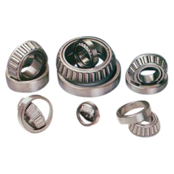  Case Hardened Steel Tapered Roller Bearings (Закаленных стальных конических роликовых подшипников)