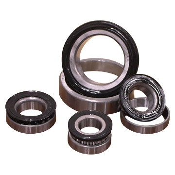  Tapered Roller Bearings with Seals or Shields (Roulements à rouleaux coniques avec des joints ou des boucliers)