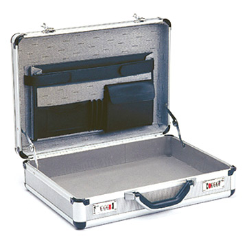  Aluminum Briefcase (Алюминиевый Портфель)