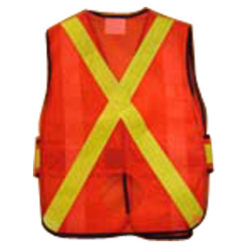  Reflective Vest ( Reflective Vest)