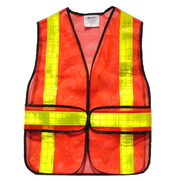  Reflective Vest (Светоотражающие Vest)