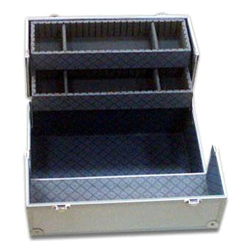  Aluminum Tool Case (Алюминиевый инструментальном ящике)