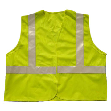  Reflective Vest (Gilet réfléchissant)