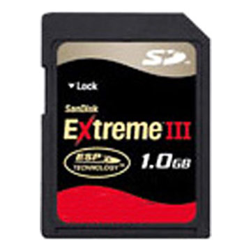  SD ExtremeIII (SD ExtremeIII)