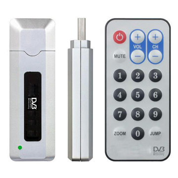  DVB T Mini TV Receiver (DVB-T Mini-TV-Receiver)