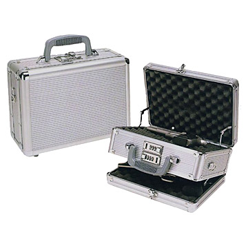  Aluminum Camera Case (Aluminium Camera Case)