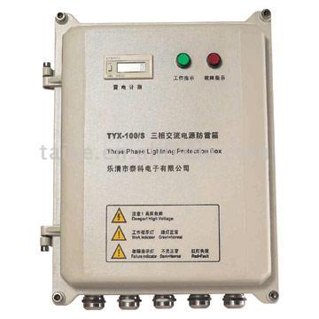  Power Supply Arrester Box (Питание фиксации Box)