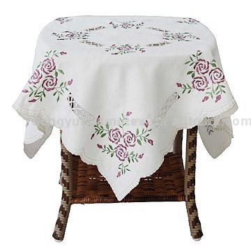  Table Cloth (Скатерть)