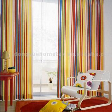  Voile Window Curtain (Voile Rideau de fenêtre)