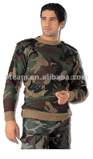  Military Pullover ( Military Pullover)