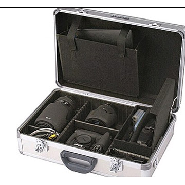  Aluminum Camera Case (Aluminium-Kamera-Tasche)