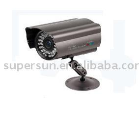  Waterproof CCD Camera (Etanche Caméra CCD)