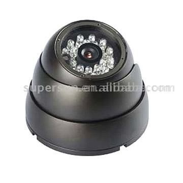  Vandalproof Dome Camera (Vandalproof caméra dôme)