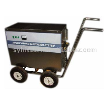 Mobile Ozon-Generator (Mobile Ozon-Generator)